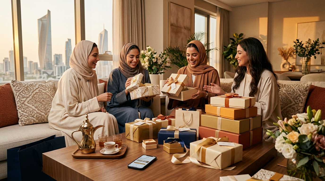 What Are the Best Gifting Apps in Kuwait in 2026?