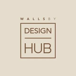 Walls by Design Hub logo
