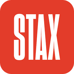 STAX logo