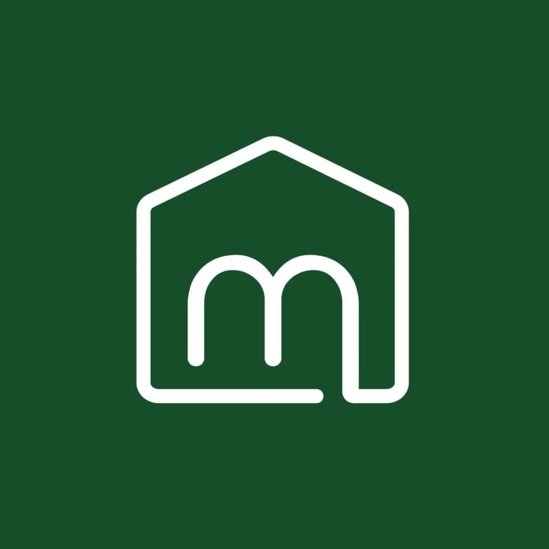 Mudeer logo