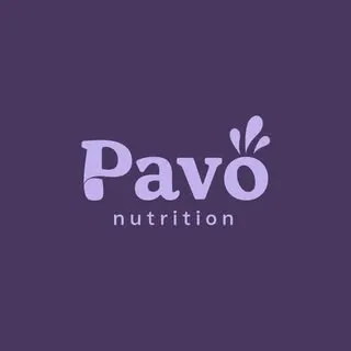 Pavo Nutrition logo