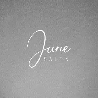 June Salon logo