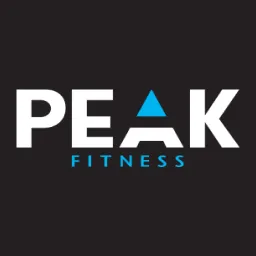 PEAK FITNESS logo
